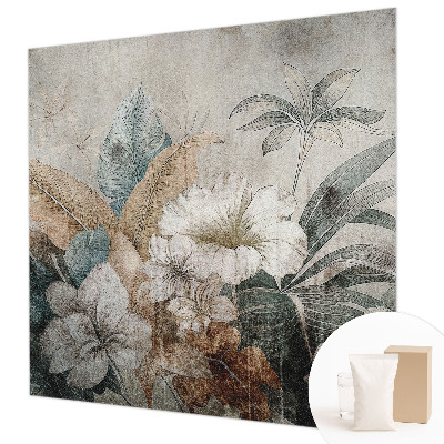 Fotografická tapeta na vliese Kvetinový sen