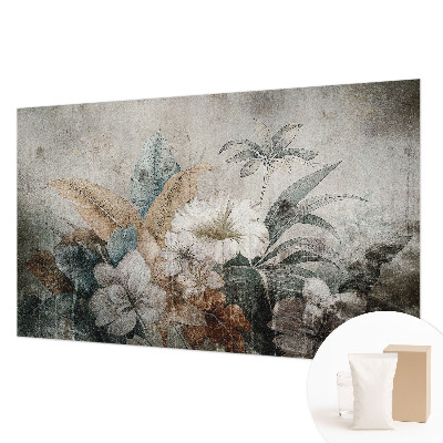 Fotografická tapeta na vliese Kvetinový sen