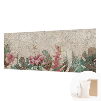 Moderná fototapeta Jemná flóra