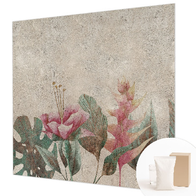 Moderná fototapeta Jemná flóra