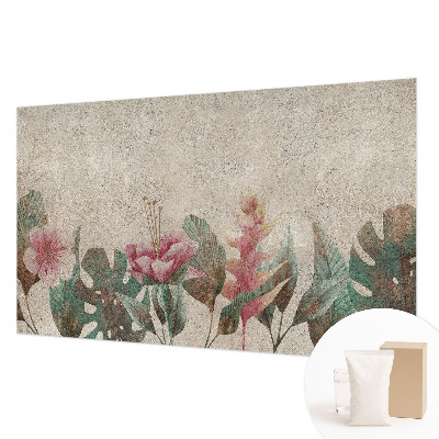 Moderná fototapeta Jemná flóra