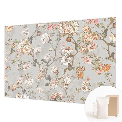 Moderná fototapeta na mieru Romantický vzor