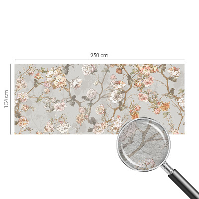 Moderná fototapeta na mieru Romantický vzor