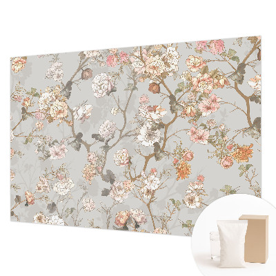 Moderná fototapeta na mieru Romantický vzor