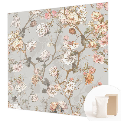 Moderná fototapeta na mieru Romantický vzor