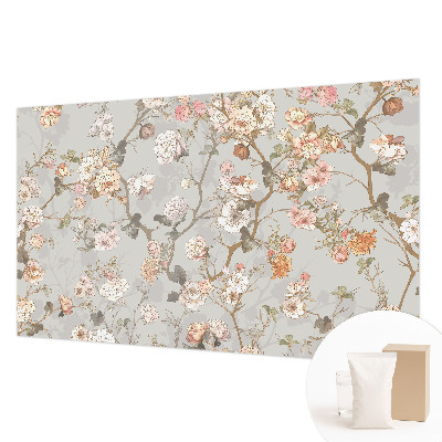 Moderná fototapeta na mieru Romantický vzor