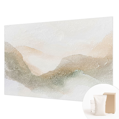 Luxusná tapeta Jemné pruhy