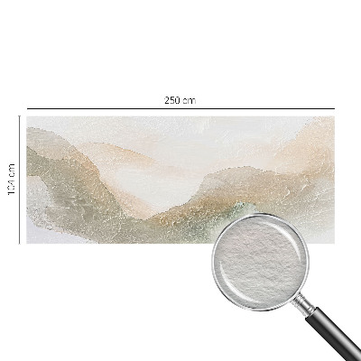 Luxusná tapeta Jemné pruhy