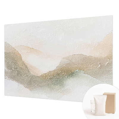 Luxusná tapeta Jemné pruhy