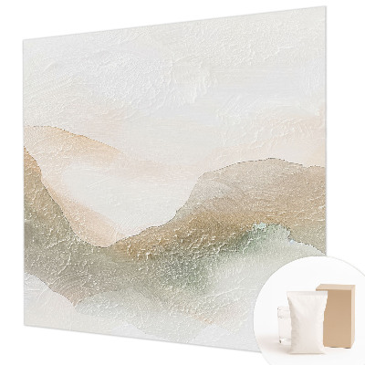 Luxusná tapeta Jemné pruhy