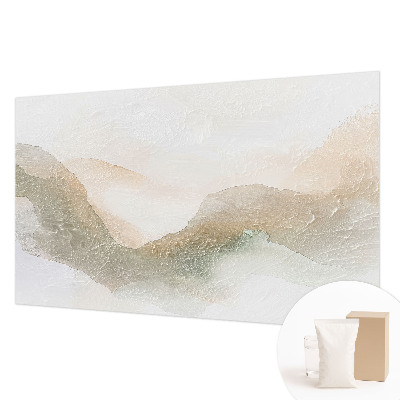 Luxusná tapeta Jemné pruhy