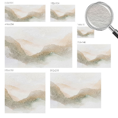 Luxusná tapeta Jemné pruhy