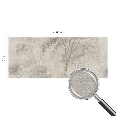 Fototapeta na mieru do spálne Štýlová harmónia