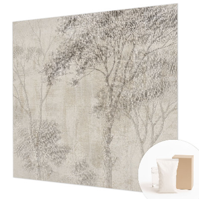 Fototapeta na mieru do spálne Štýlová harmónia