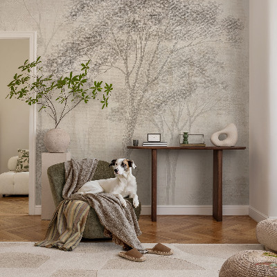 Fototapeta na mieru do spálne Štýlová harmónia