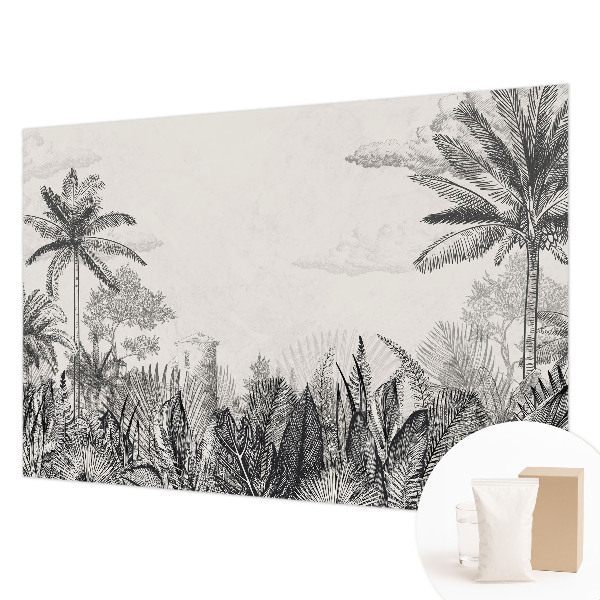 Tapeta na stenu Tropická scenéria