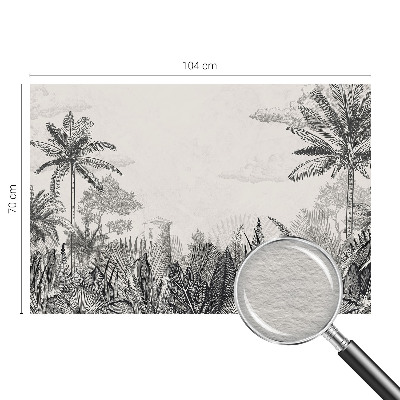 Tapeta na stenu Tropická scenéria