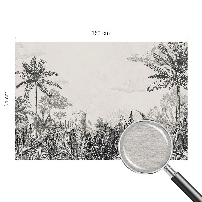 Tapeta na stenu Tropická scenéria