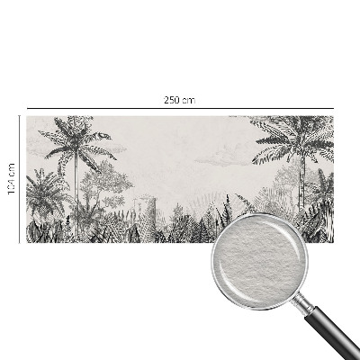 Tapeta na stenu Tropická scenéria