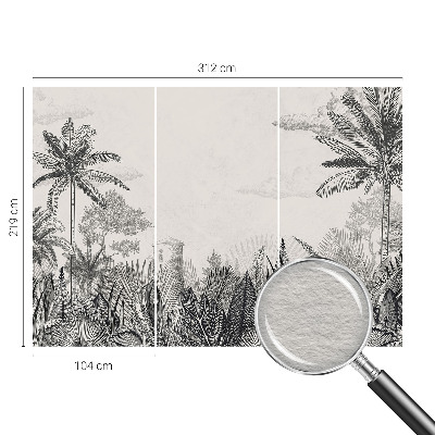 Tapeta na stenu Tropická scenéria