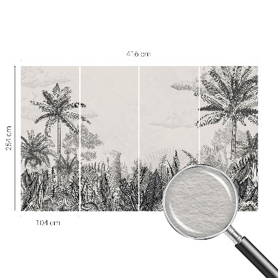 Tapeta na stenu Tropická scenéria