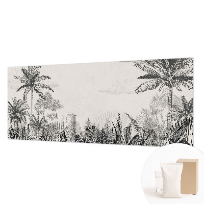 Tapeta na stenu Tropická scenéria