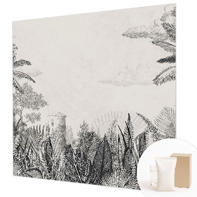 Tapeta na stenu Tropická scenéria