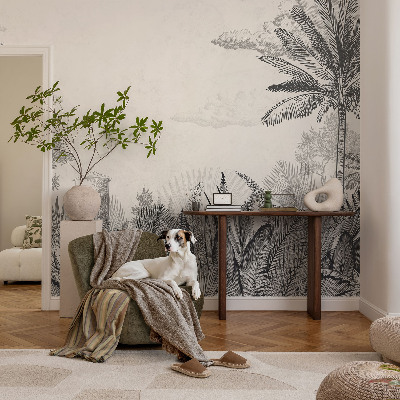 Tapeta na stenu Tropická scenéria