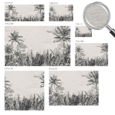 Tapeta na stenu Tropická scenéria