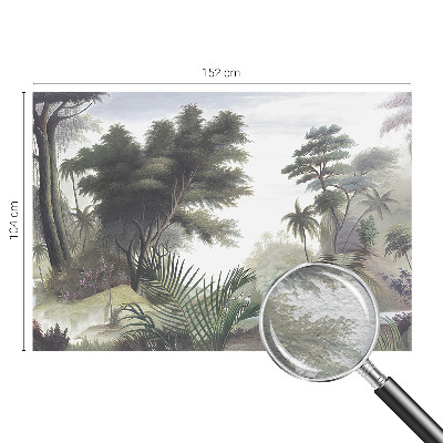 Tapeta Exotická krajina