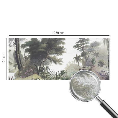 Tapeta Exotická krajina