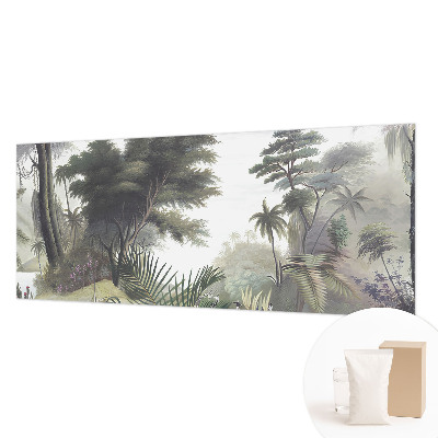 Tapeta Exotická krajina