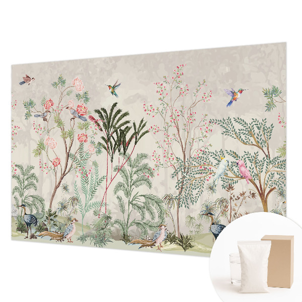 Vliesová fototapeta Tropická oáza