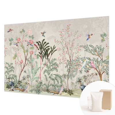 Vliesová fototapeta Tropická oáza