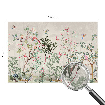 Vliesová fototapeta Tropická oáza