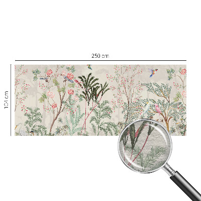 Vliesová fototapeta Tropická oáza