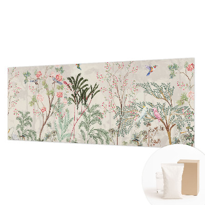 Vliesová fototapeta Tropická oáza