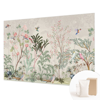 Vliesová fototapeta Tropická oáza