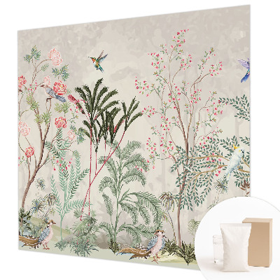 Vliesová fototapeta Tropická oáza