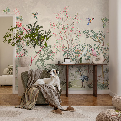 Vliesová fototapeta Tropická oáza