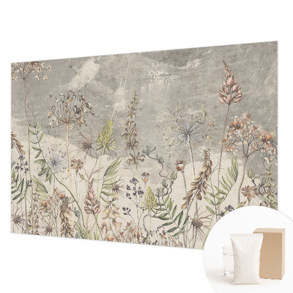 Fototapeta na stenu Divoké rastliny