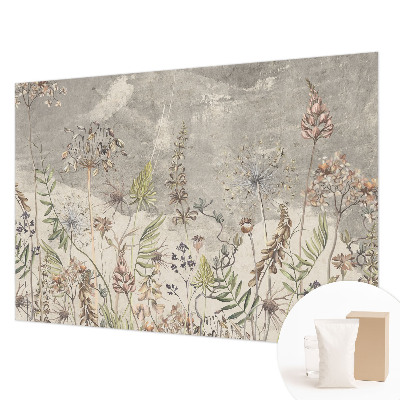 Fototapeta na stenu Divoké rastliny