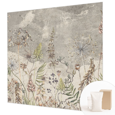 Fototapeta na stenu Divoké rastliny