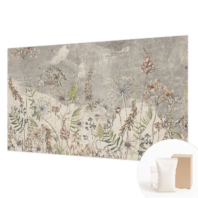 Fototapeta na stenu Divoké rastliny