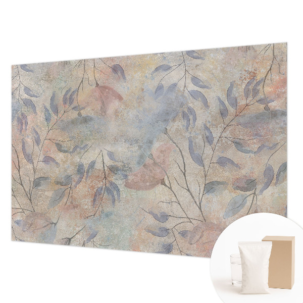 Fototapeta Abstraktné listy