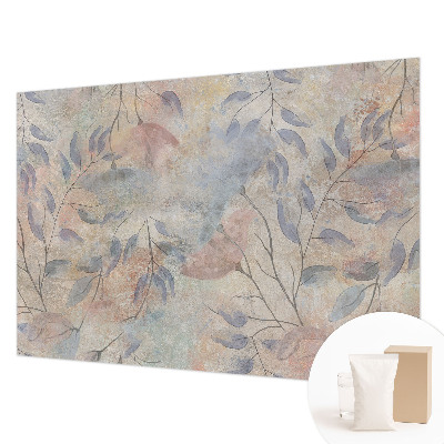 Fototapeta Abstraktné listy