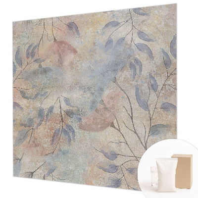 Fototapeta Abstraktné listy