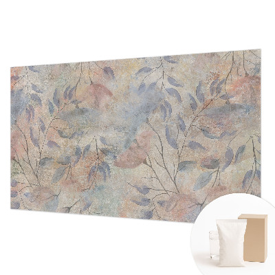 Fototapeta Abstraktné listy