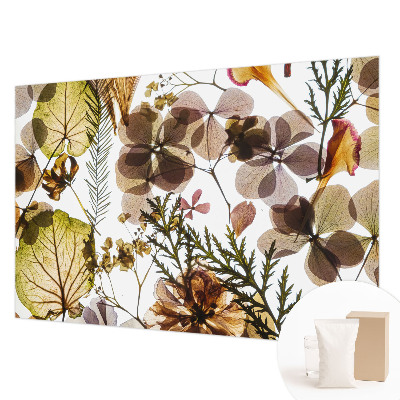 Vliesová fototapeta na stenu Prírodné zloženie