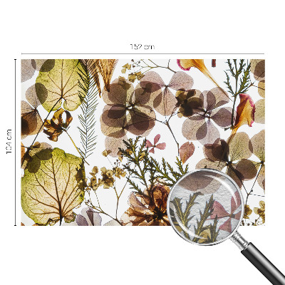 Vliesová fototapeta na stenu Prírodné zloženie